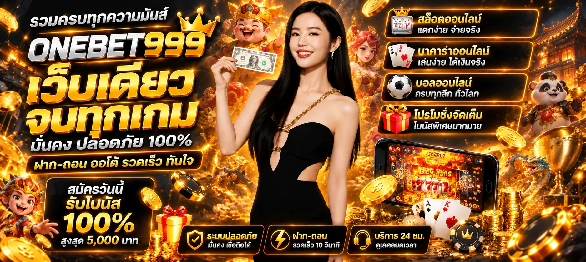 ONEBET999 ทางเข้าเว็บหลัก สมัครและเข้าสู่ระบบ