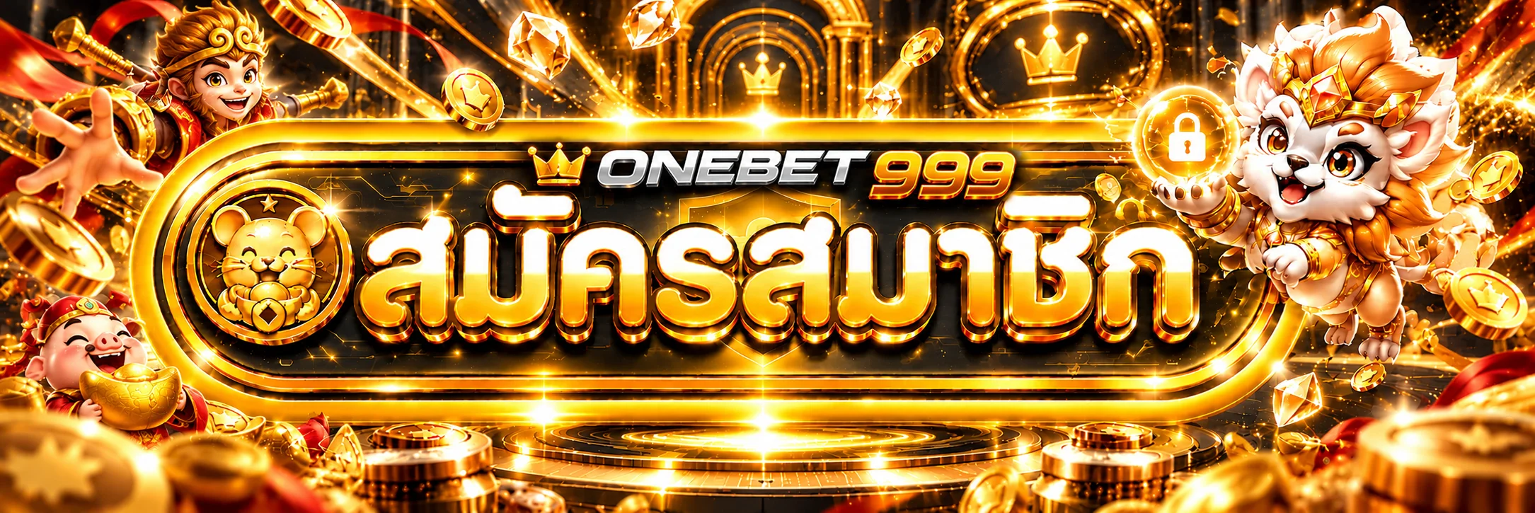 ทางเข้า ONEBET999 เว็บหลักสำหรับสมัครสมาชิก
